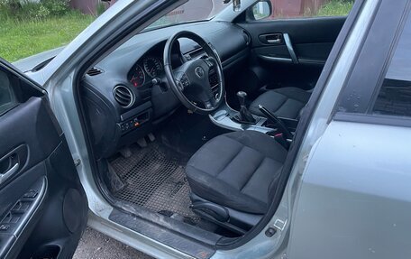 Mazda 6, 2007 год, 285 000 рублей, 9 фотография