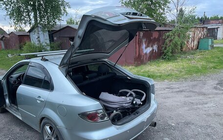 Mazda 6, 2007 год, 285 000 рублей, 12 фотография