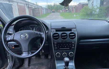 Mazda 6, 2007 год, 285 000 рублей, 14 фотография