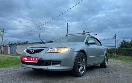 Mazda 6, 2007 год, 285 000 рублей, 2 фотография