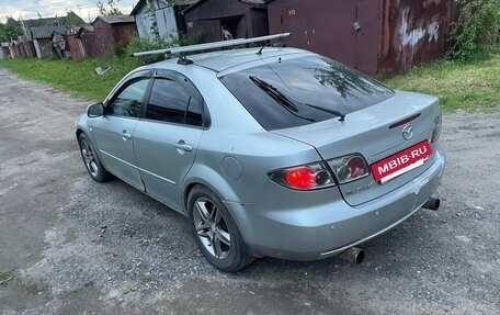 Mazda 6, 2007 год, 285 000 рублей, 7 фотография