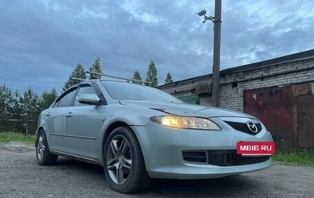 Mazda 6, 2007 год, 285 000 рублей, 4 фотография