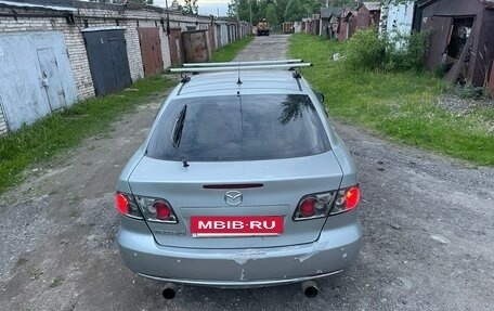 Mazda 6, 2007 год, 285 000 рублей, 6 фотография