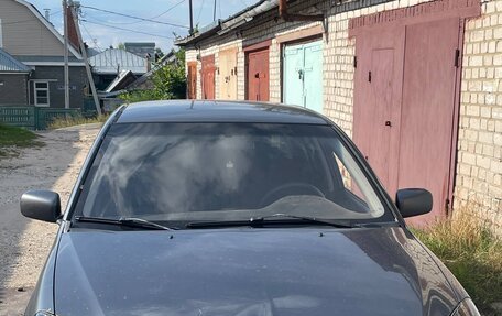 Mitsubishi Lancer IX, 2006 год, 375 000 рублей, 11 фотография