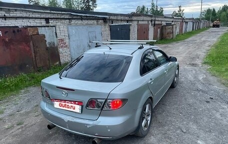 Mazda 6, 2007 год, 285 000 рублей, 5 фотография