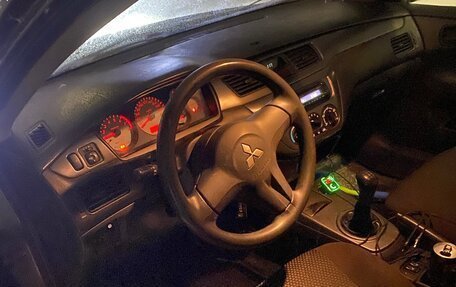 Mitsubishi Lancer IX, 2006 год, 375 000 рублей, 12 фотография