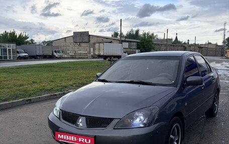 Mitsubishi Lancer IX, 2006 год, 375 000 рублей, 3 фотография