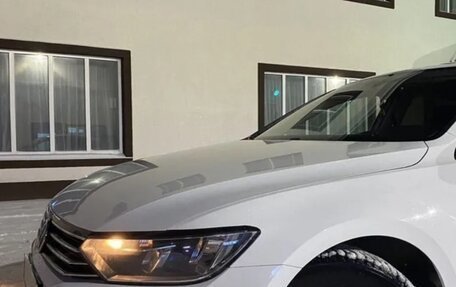 Volkswagen Passat B8 рестайлинг, 2016 год, 1 467 000 рублей, 7 фотография