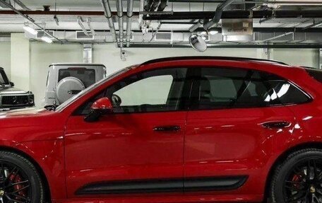 Porsche Macan I рестайлинг, 2025 год, 15 500 000 рублей, 9 фотография