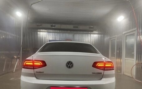 Volkswagen Passat B8 рестайлинг, 2016 год, 1 467 000 рублей, 5 фотография