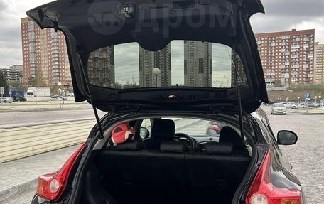 Nissan Juke II, 2014 год, 1 020 000 рублей, 11 фотография