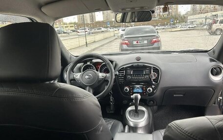 Nissan Juke II, 2014 год, 1 020 000 рублей, 13 фотография