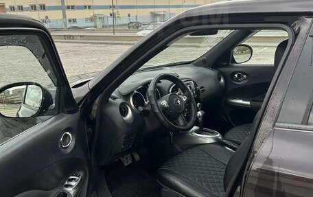 Nissan Juke II, 2014 год, 1 020 000 рублей, 8 фотография