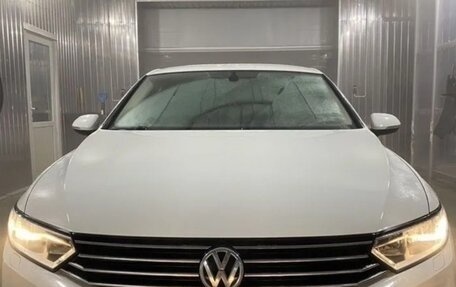 Volkswagen Passat B8 рестайлинг, 2016 год, 1 467 000 рублей, 4 фотография