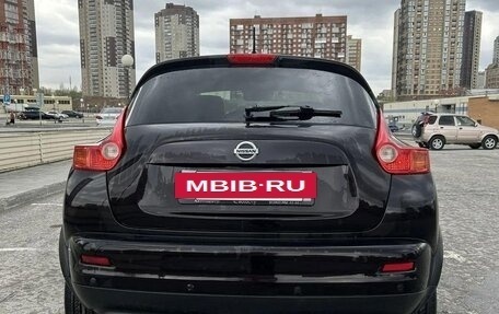 Nissan Juke II, 2014 год, 1 020 000 рублей, 4 фотография