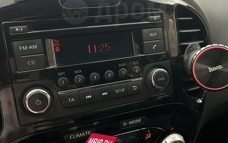 Nissan Juke II, 2014 год, 1 020 000 рублей, 7 фотография