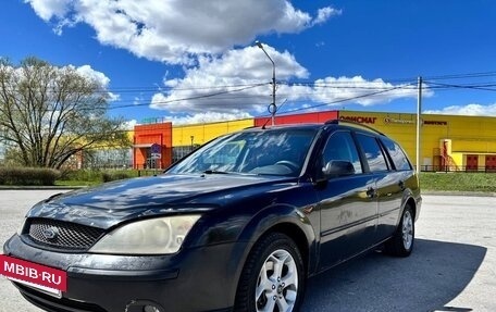 Ford Mondeo III, 2002 год, 350 000 рублей, 3 фотография