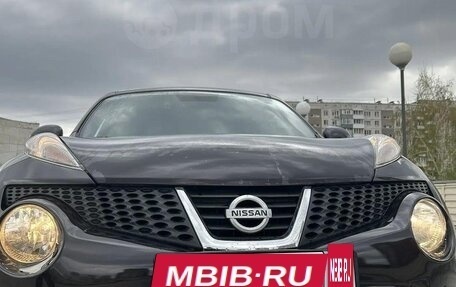 Nissan Juke II, 2014 год, 1 020 000 рублей, 2 фотография