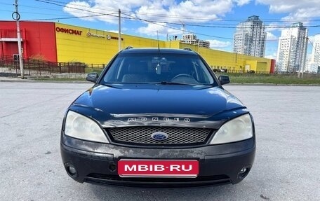 Ford Mondeo III, 2002 год, 350 000 рублей, 13 фотография