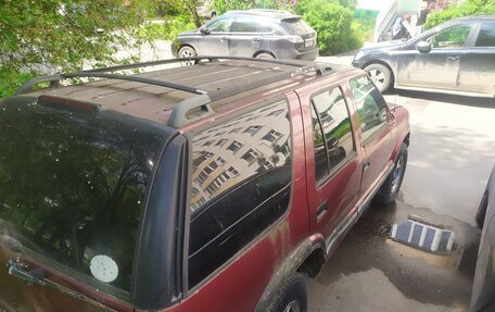 Chevrolet Blazer II рестайлинг, 1995 год, 290 000 рублей, 2 фотография