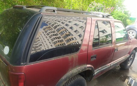 Chevrolet Blazer II рестайлинг, 1995 год, 290 000 рублей, 3 фотография