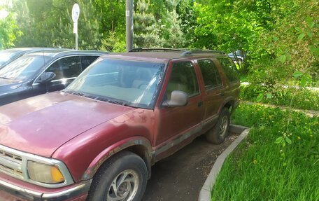 Chevrolet Blazer II рестайлинг, 1995 год, 290 000 рублей, 5 фотография