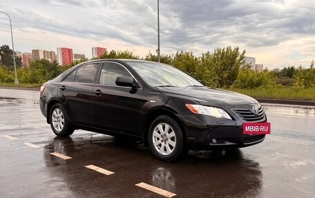 Toyota Camry, 2007 год, 980 000 рублей, 7 фотография