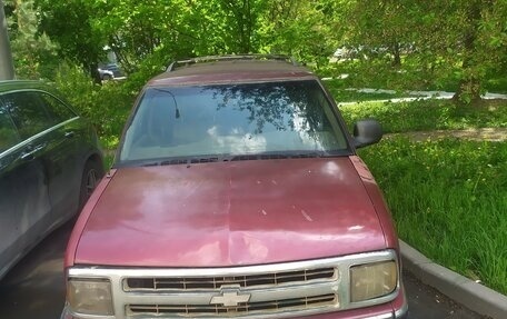 Chevrolet Blazer II рестайлинг, 1995 год, 290 000 рублей, 6 фотография
