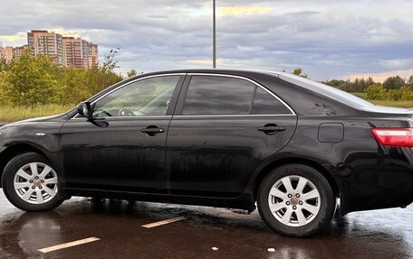 Toyota Camry, 2007 год, 980 000 рублей, 11 фотография