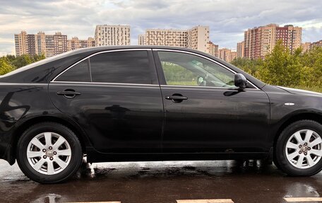 Toyota Camry, 2007 год, 980 000 рублей, 10 фотография