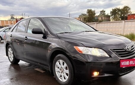 Toyota Camry, 2007 год, 980 000 рублей, 4 фотография