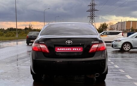 Toyota Camry, 2007 год, 980 000 рублей, 13 фотография