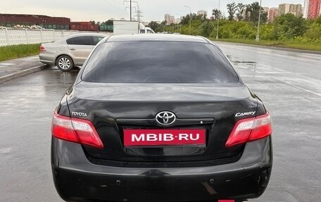 Toyota Camry, 2007 год, 980 000 рублей, 12 фотография