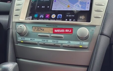 Toyota Camry, 2007 год, 980 000 рублей, 25 фотография