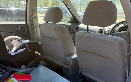 Nissan Sunny B15, 2000 год, 390 000 рублей, 7 фотография