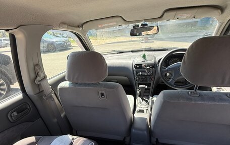 Nissan Sunny B15, 2000 год, 390 000 рублей, 8 фотография