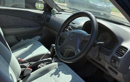 Nissan Sunny B15, 2000 год, 390 000 рублей, 6 фотография
