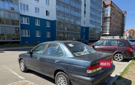 Nissan Sunny B15, 2000 год, 390 000 рублей, 5 фотография