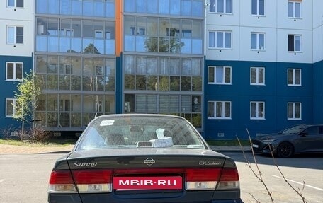Nissan Sunny B15, 2000 год, 390 000 рублей, 4 фотография