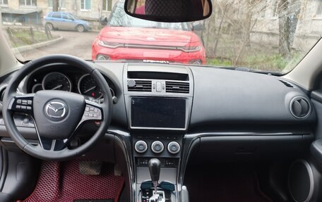 Mazda 6, 2008 год, 800 000 рублей, 10 фотография