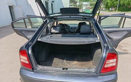 Skoda Octavia IV, 2008 год, 420 000 рублей, 19 фотография
