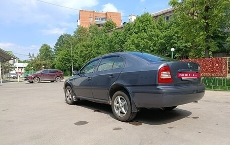 Skoda Octavia IV, 2008 год, 420 000 рублей, 3 фотография