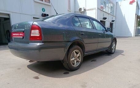 Skoda Octavia IV, 2008 год, 420 000 рублей, 4 фотография