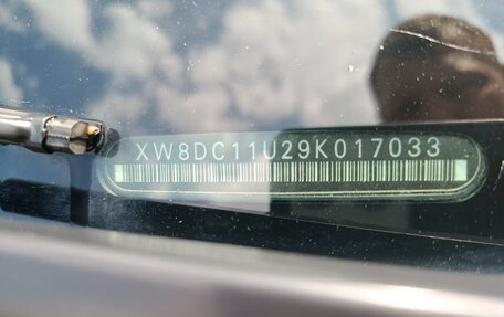 Skoda Octavia IV, 2008 год, 420 000 рублей, 22 фотография