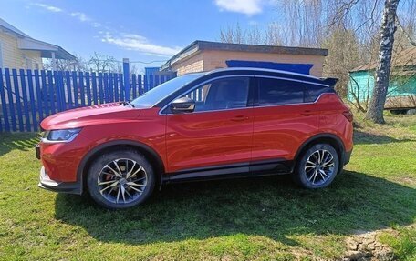 Geely Coolray I, 2020 год, 1 750 000 рублей, 4 фотография