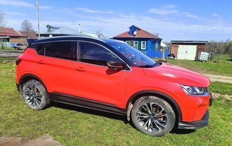 Geely Coolray I, 2020 год, 1 750 000 рублей, 8 фотография
