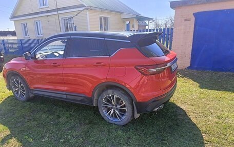 Geely Coolray I, 2020 год, 1 750 000 рублей, 5 фотография