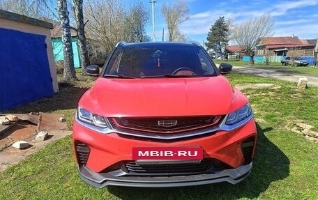 Geely Coolray I, 2020 год, 1 750 000 рублей, 2 фотография