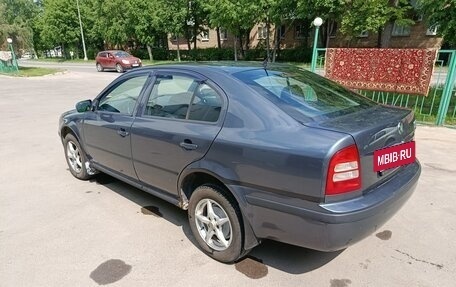 Skoda Octavia IV, 2008 год, 420 000 рублей, 21 фотография