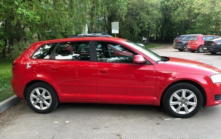Audi A3, 2009 год, 780 000 рублей, 4 фотография